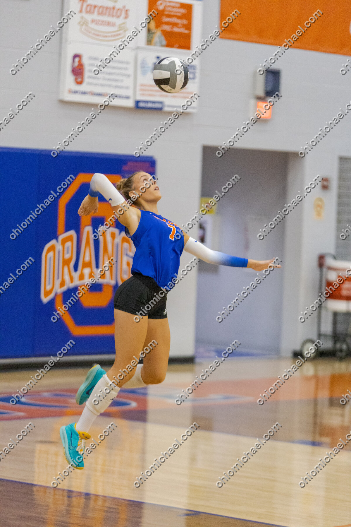 Olentangy Orange HS Girls Varsity Volleyball vs Pickerington North HS — photo 01m2793k9aatvq6w8k12fv2akj