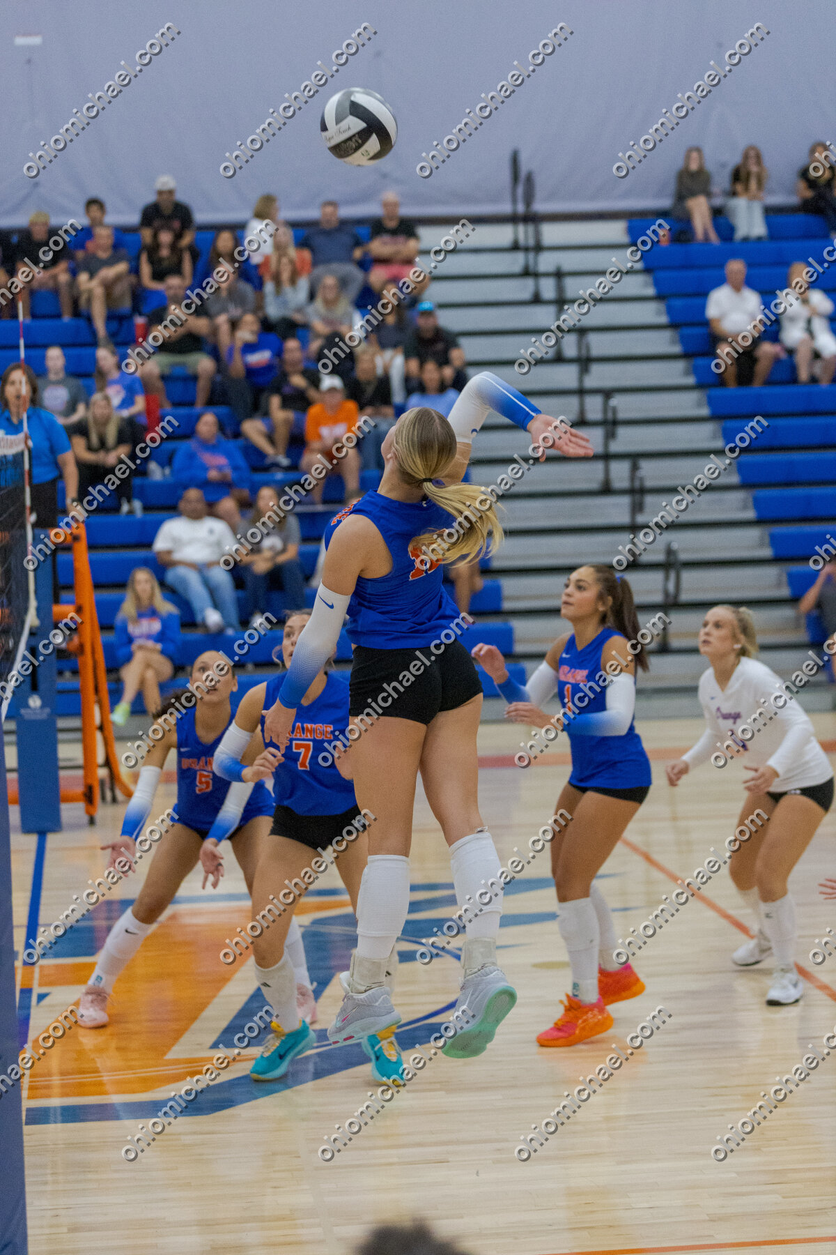 Olentangy Orange HS Girls Varsity Volleyball vs Pickerington North HS — photo 01m2793pxs4zgq7tc6k0szge9h
