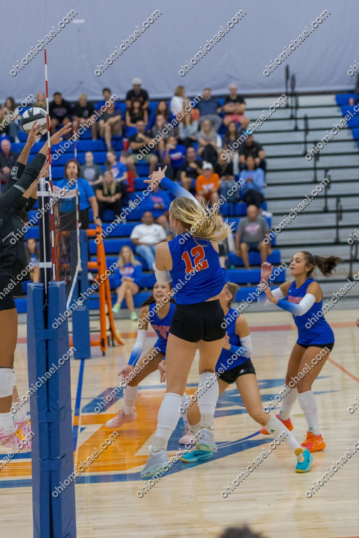 Olentangy Orange HS Girls Varsity Volleyball vs Pickerington North HS — photo 01m2793rp0v7p8nrn1y4k533yn