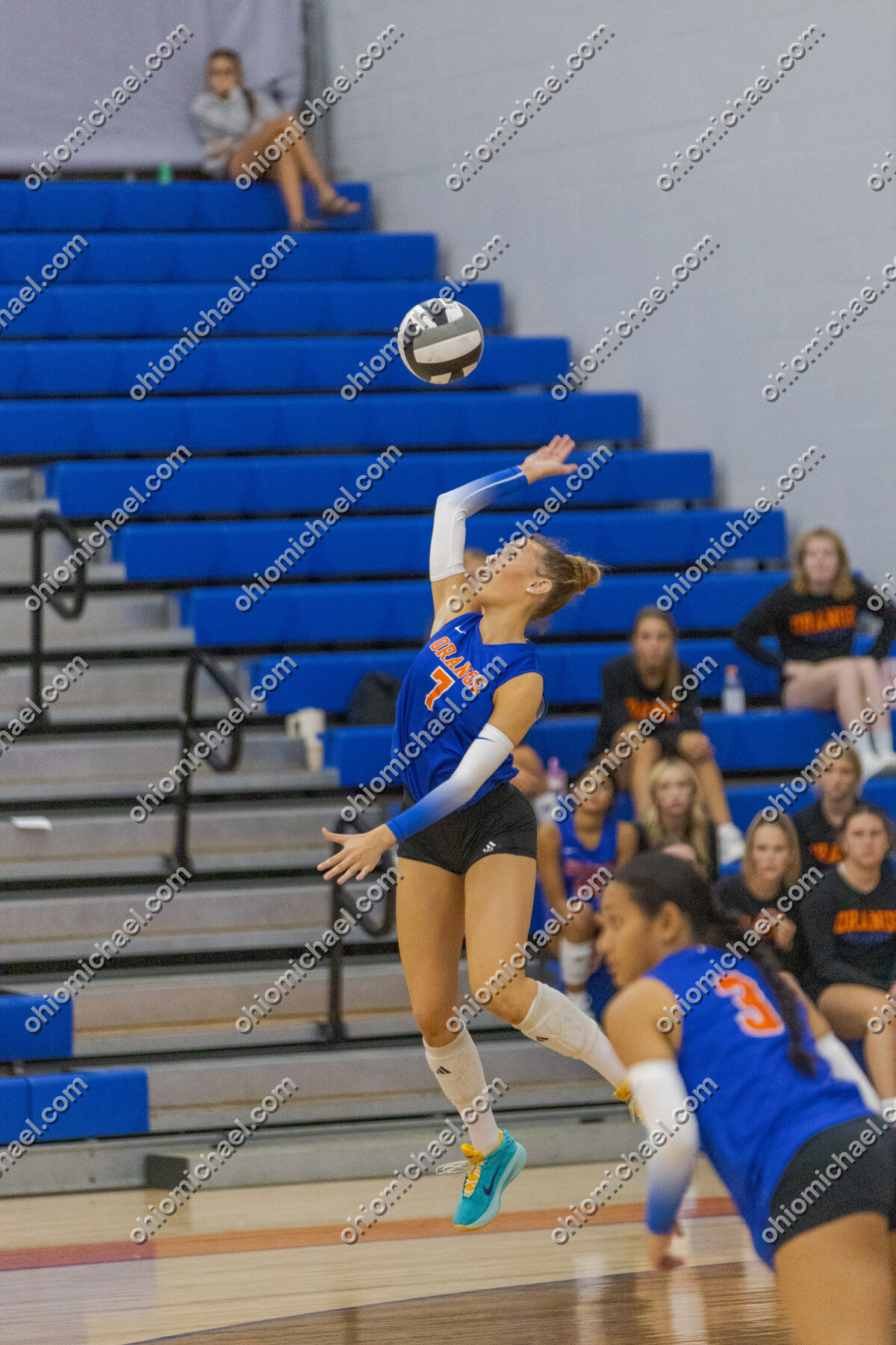 Olentangy Orange HS Girls Varsity Volleyball vs Pickerington North HS — photo 01m2794k9695exapdjxsqjbcsx