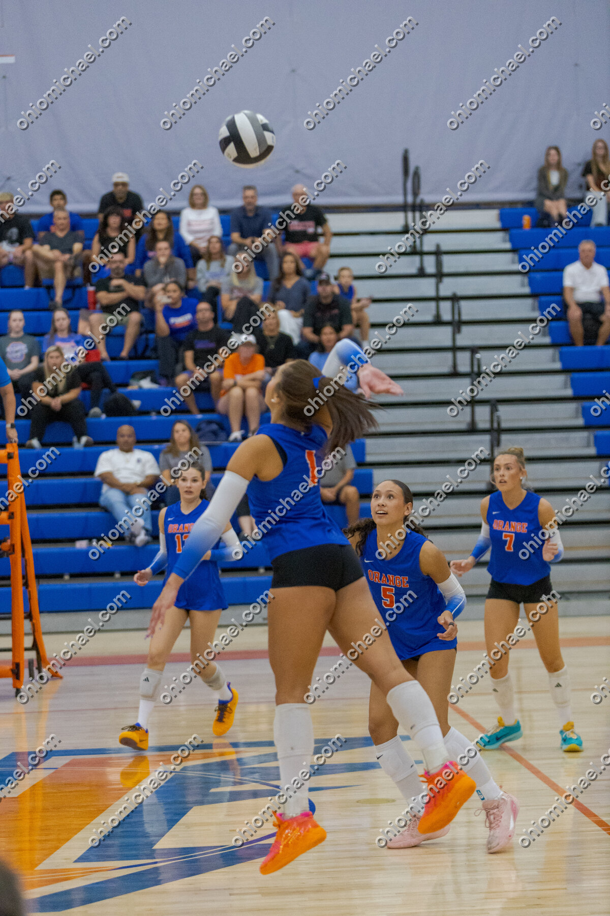 Olentangy Orange HS Girls Varsity Volleyball vs Pickerington North HS — photo 01m2794v1e3p6hbchq13rtpm14