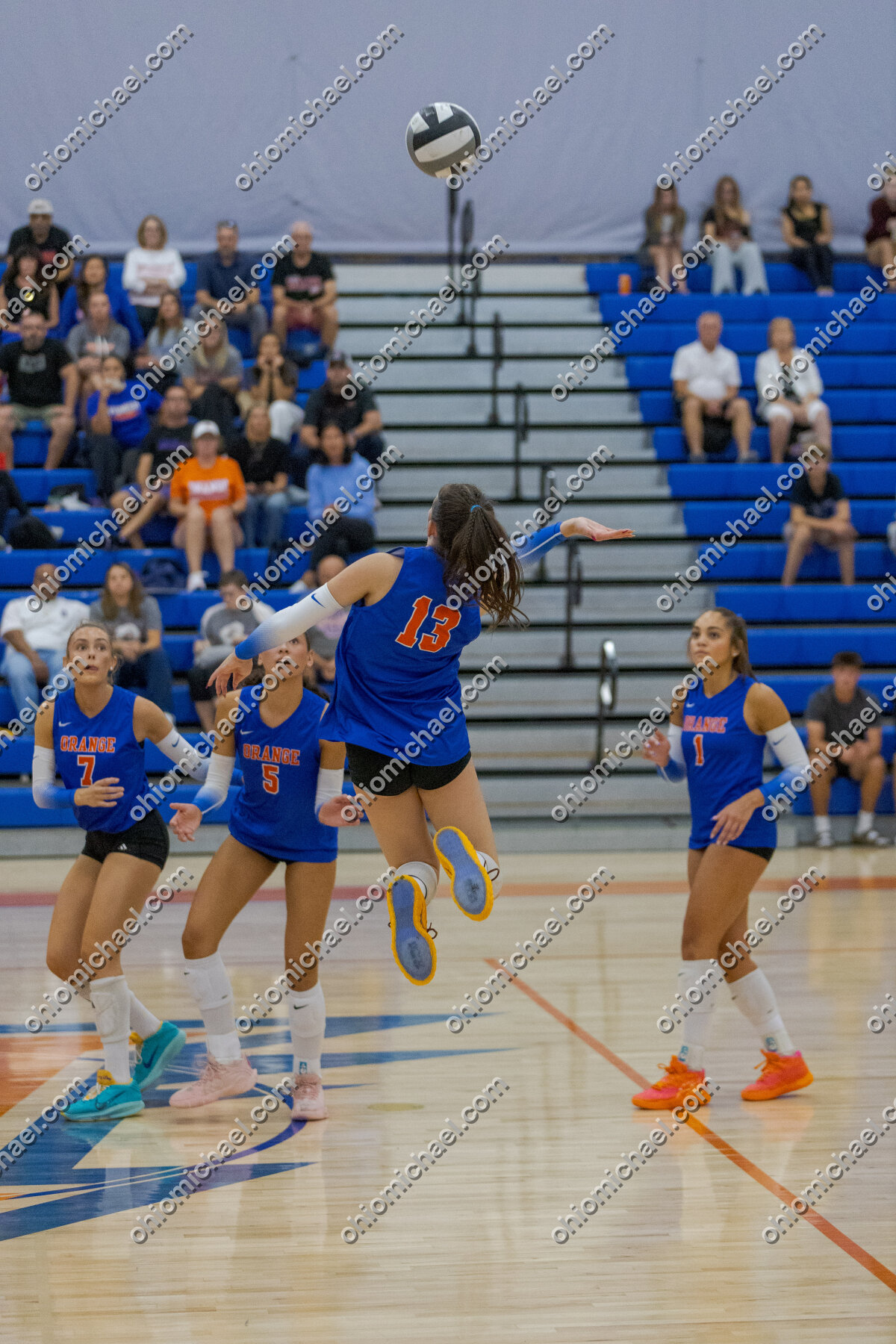 Olentangy Orange HS Girls Varsity Volleyball vs Pickerington North HS — photo 01m2794yssdc0sbrq3k47fjmpf