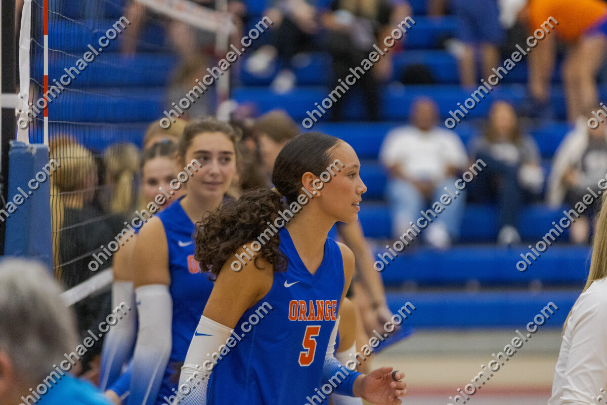 Olentangy Orange HS Girls Varsity Volleyball vs Pickerington North HS — photo 01m279590sh1da9dtay625abpf