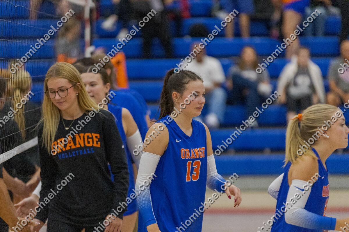Olentangy Orange HS Girls Varsity Volleyball vs Pickerington North HS — photo 01m2795f40dssj31abb4md36pj