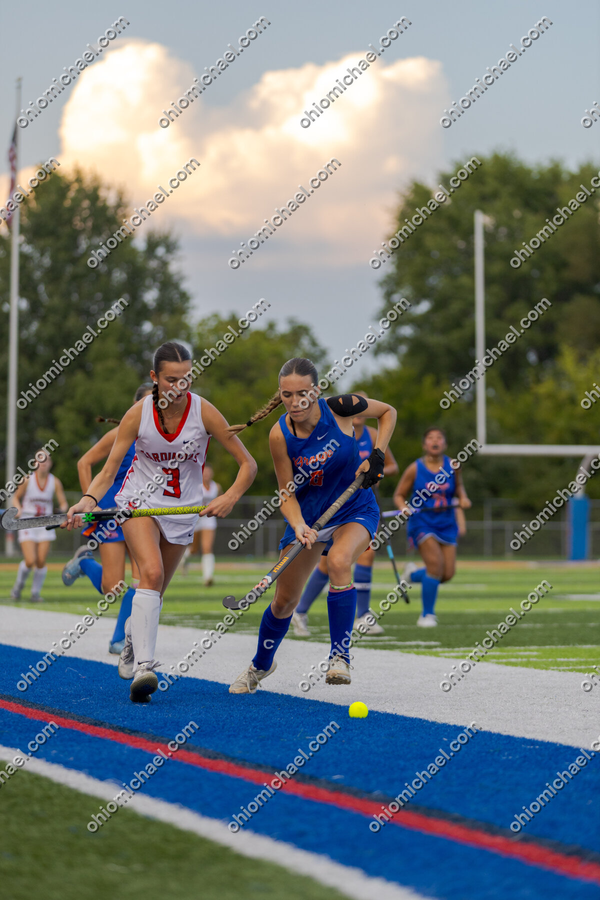 Olentangy Orange HS Girls Varsity Field Hockey vs Thomas Worthington HS — photo 01m2pd120yr0dcym7w2t1q46e3