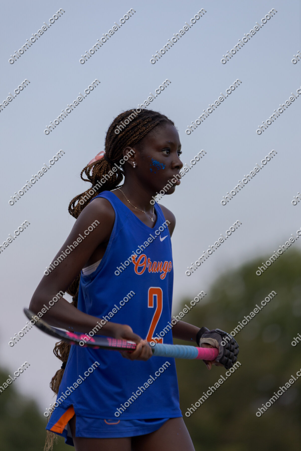 Olentangy Orange HS Girls Varsity Field Hockey vs Thomas Worthington HS — photo 01m2pd1b2d5etsc0f9grr11w0x