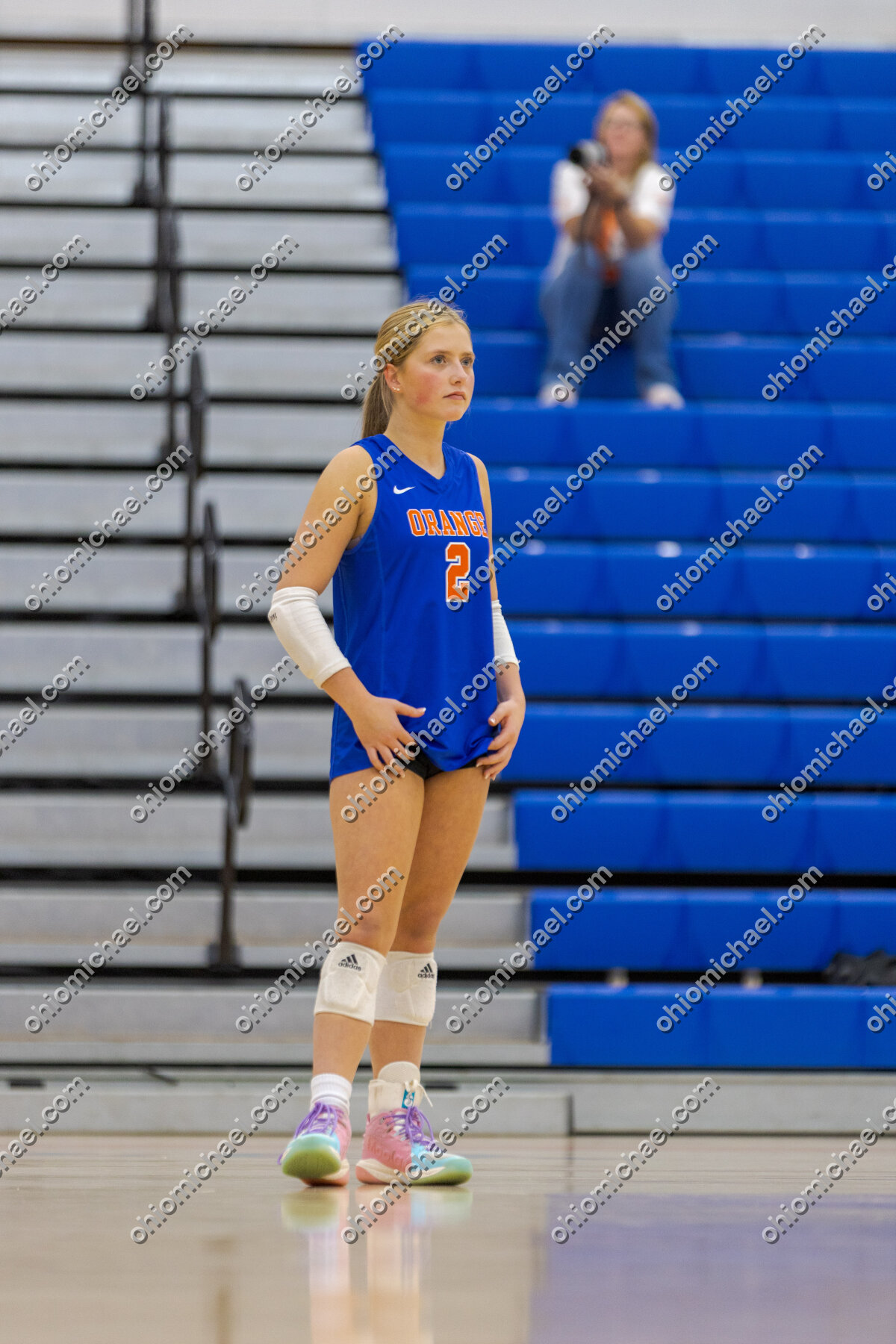Olentangy Orange HS Girls JV Volleyball vs Dublin Coffman HS — photo 01m4a4kt5jga7kg5bakzajs44w