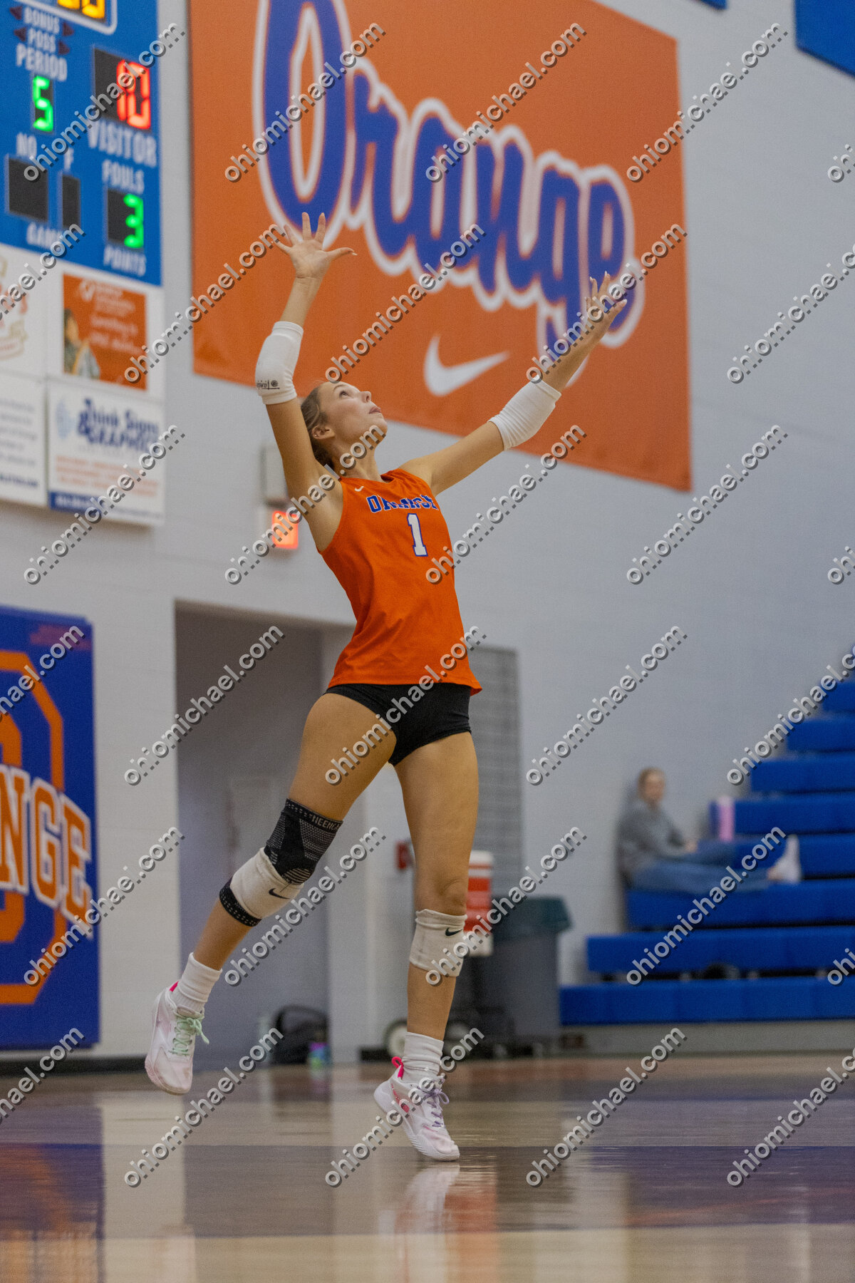 Olentangy Orange HS Girls JV Volleyball vs Dublin Coffman HS — photo 01m4a4mveadt30j9ax0nb9aq8f