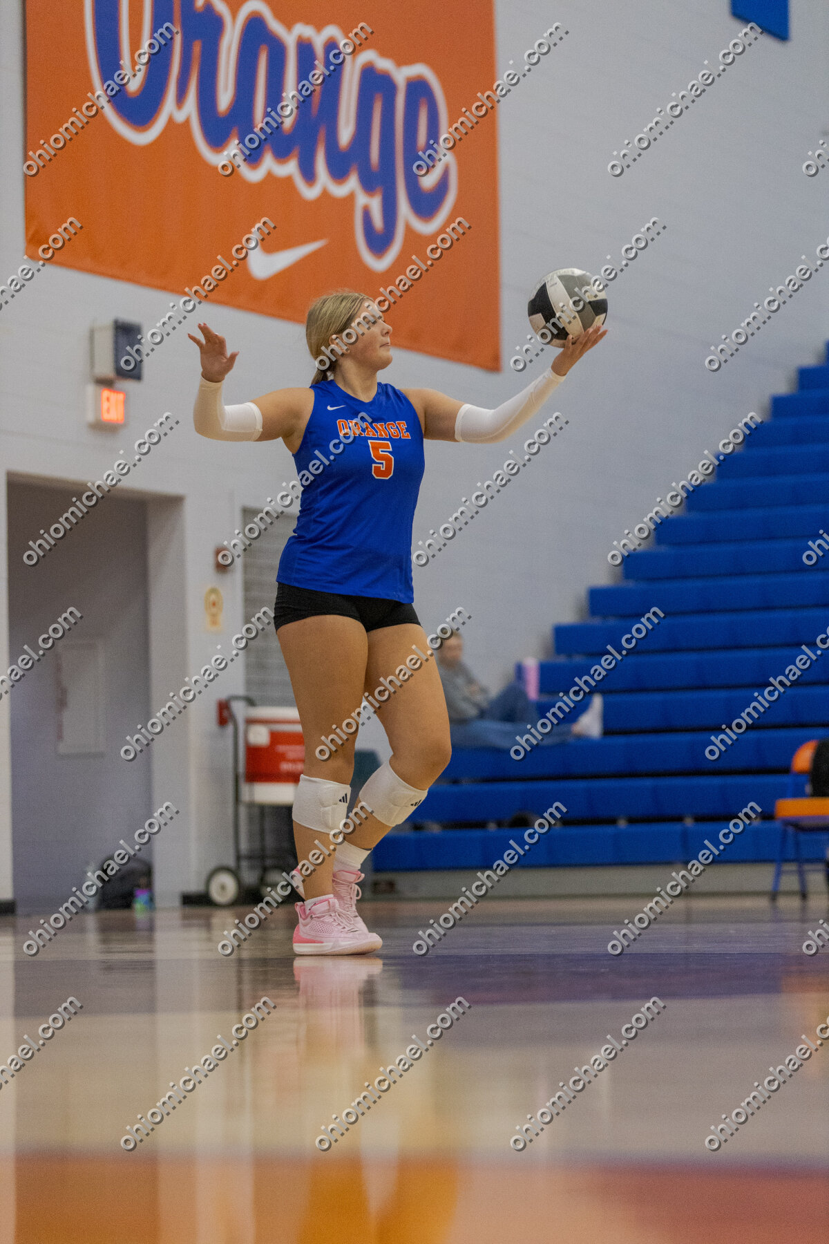 Olentangy Orange HS Girls JV Volleyball vs Dublin Coffman HS — photo 01m4a4na2hv07vtm71cgq77f92
