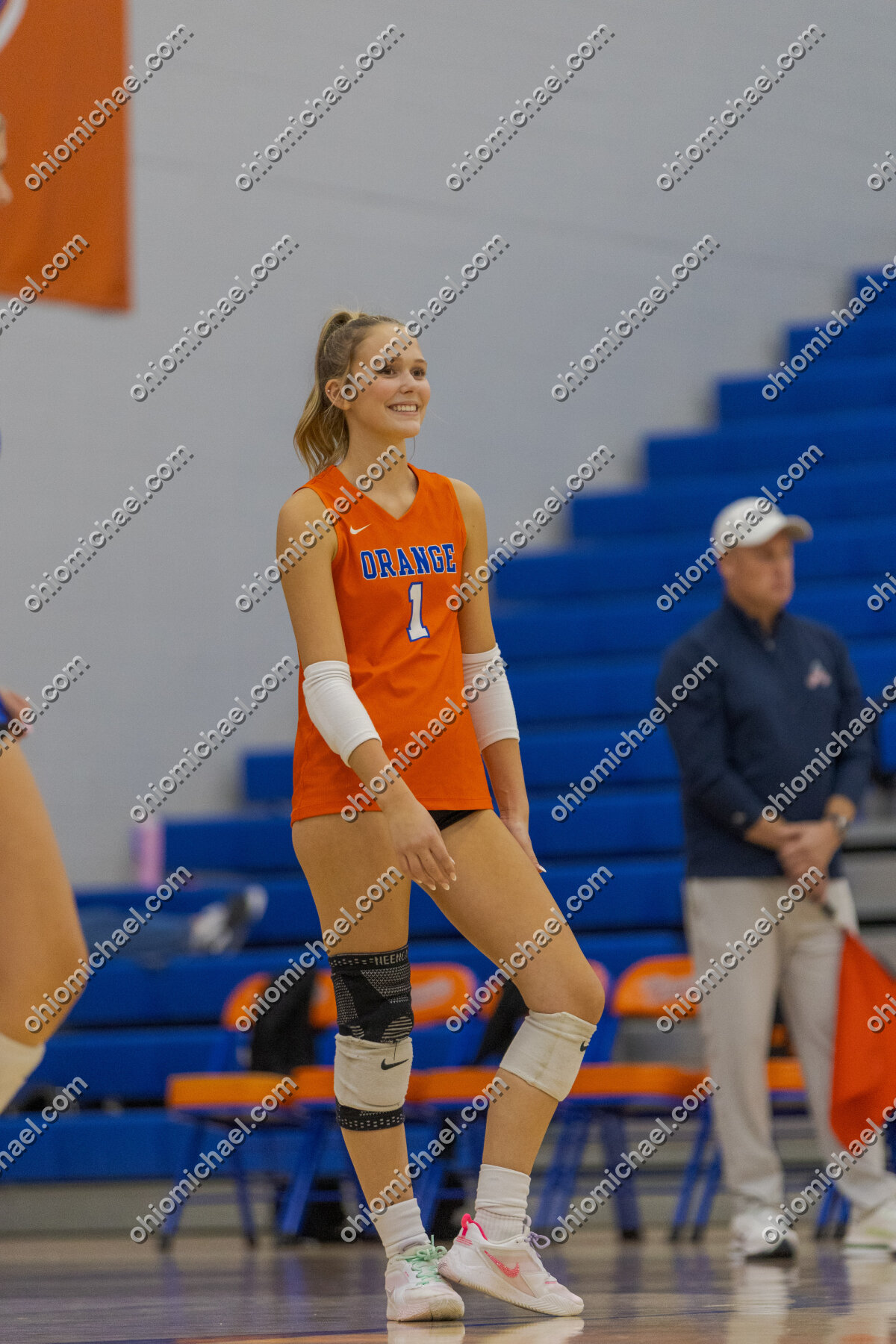 Olentangy Orange HS Girls JV Volleyball vs Dublin Coffman HS — photo 01m4a4nq0znf7mjx9dp118qvx5