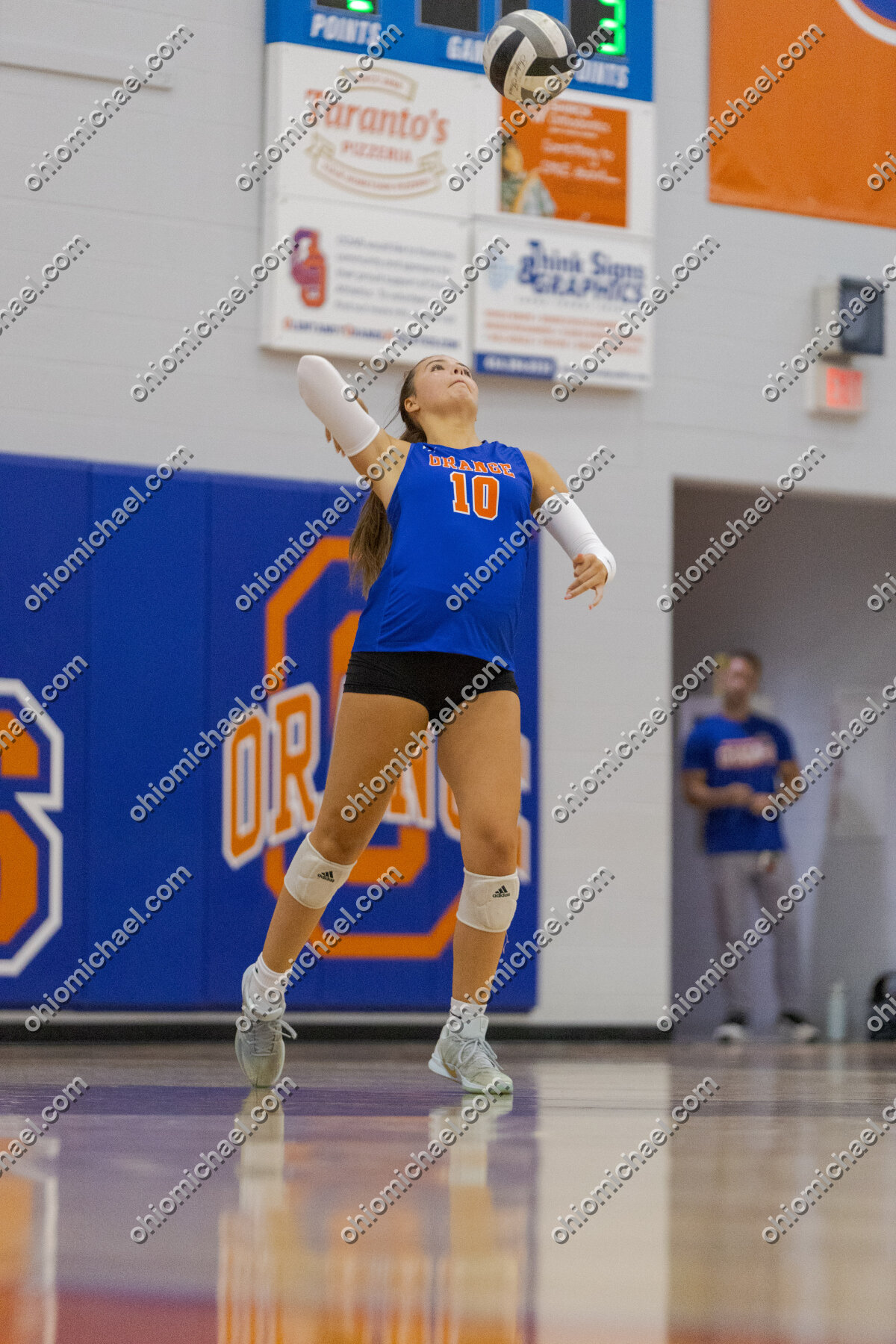 Olentangy Orange HS Girls JV Volleyball vs Dublin Coffman HS — photo 01m4a4nzsrgaahh2e124s80w6n