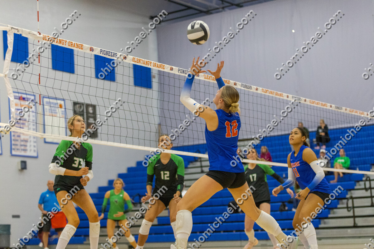 Olentangy Orange HS Girls Varsity Volleyball vs Dublin Coffman HS — photo 01m4a4r8ypz7xnv9qehjx0kf68