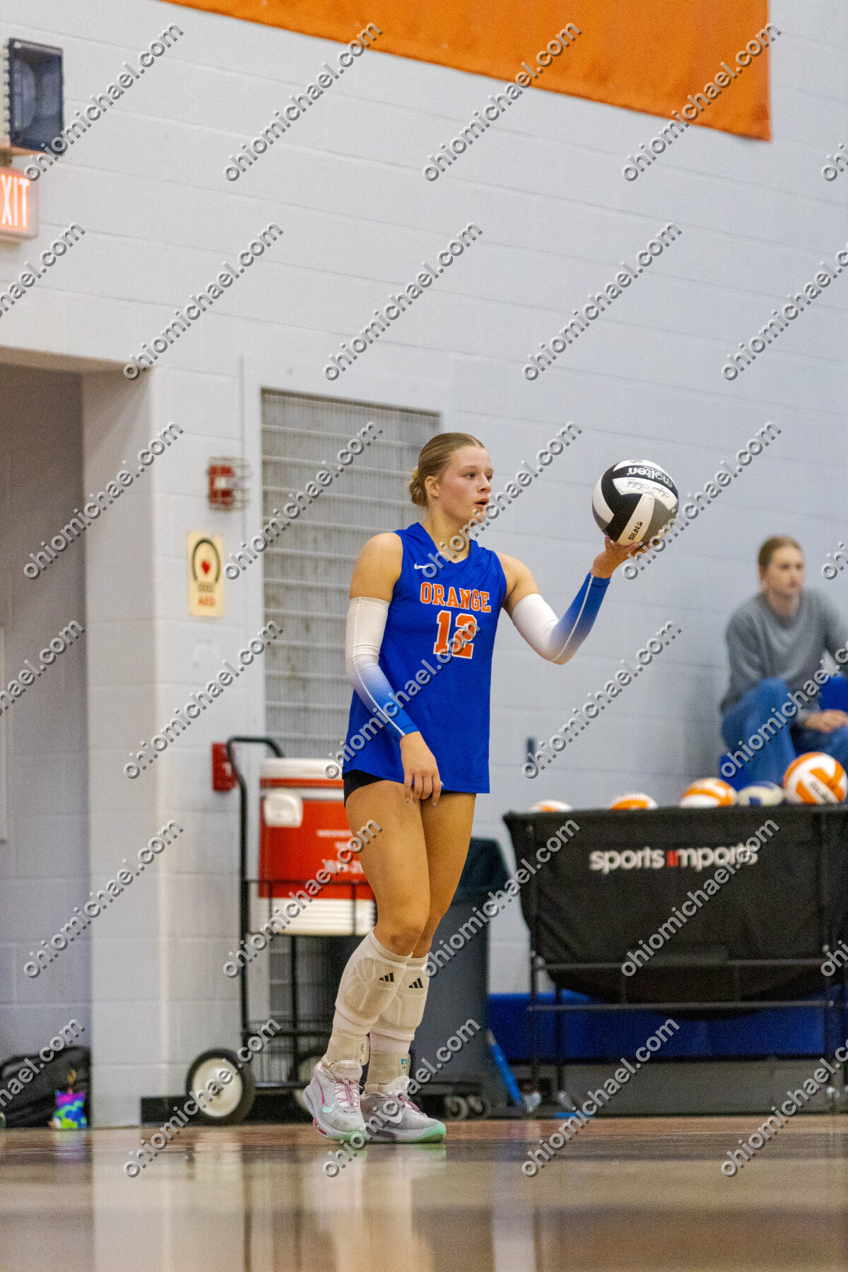 Olentangy Orange HS Girls Varsity Volleyball vs Dublin Coffman HS — photo 01m4a4rfe3sx5t46fzaqkb5ye7