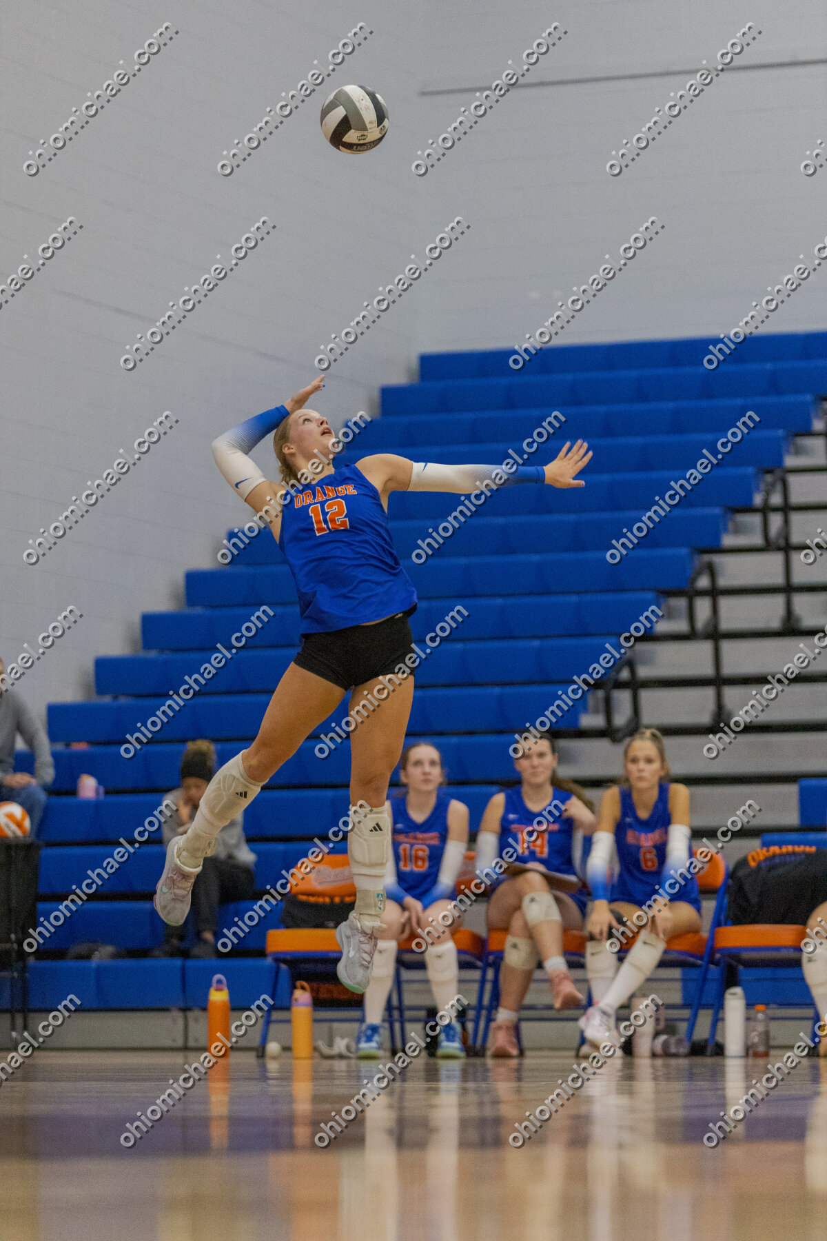 Olentangy Orange HS Girls Varsity Volleyball vs Dublin Coffman HS — photo 01m4a4rj9s380xqzkyzeh89chv