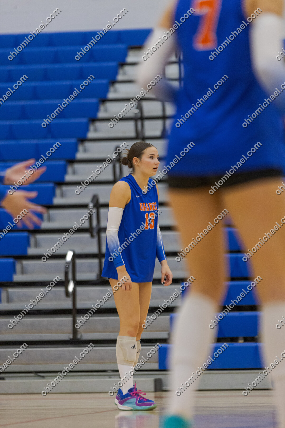 Olentangy Orange HS Girls Varsity Volleyball vs Dublin Coffman HS — photo 01m4a4rtw2d8m7ara049sg3tnj