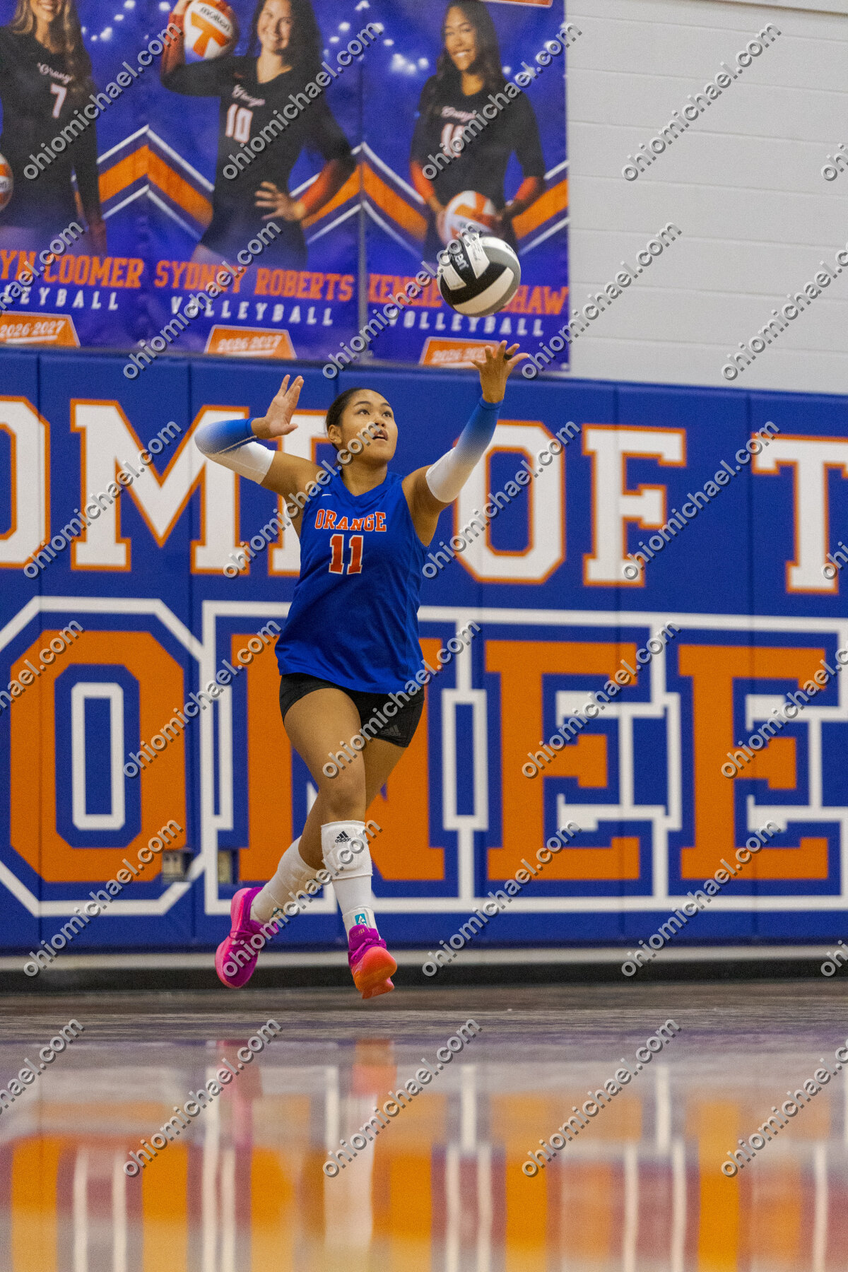 Olentangy Orange HS Girls Varsity Volleyball vs Dublin Coffman HS — photo 01m4a4s04ghdjwwe0v9er0dt7e