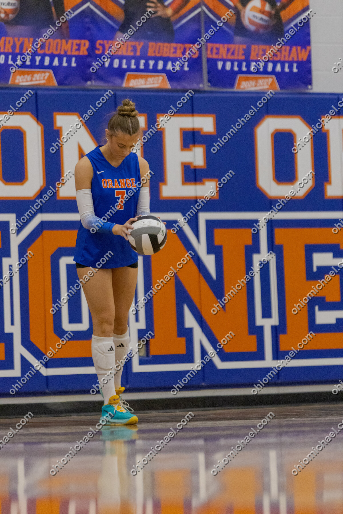 Olentangy Orange HS Girls Varsity Volleyball vs Dublin Coffman HS — photo 01m4a4s9x23vr1gbdy6mezavgt