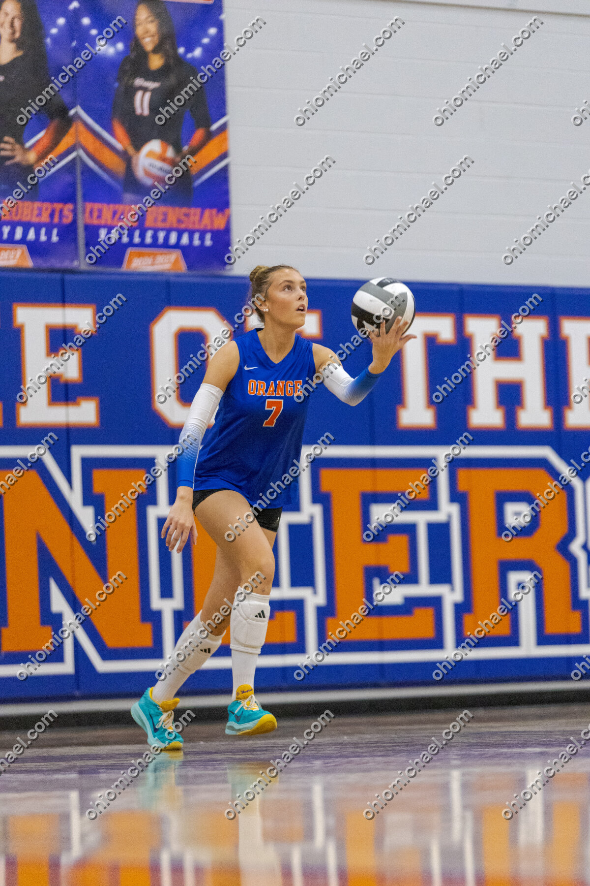 Olentangy Orange HS Girls Varsity Volleyball vs Dublin Coffman HS — photo 01m4a4sc46verers1526pz7s35