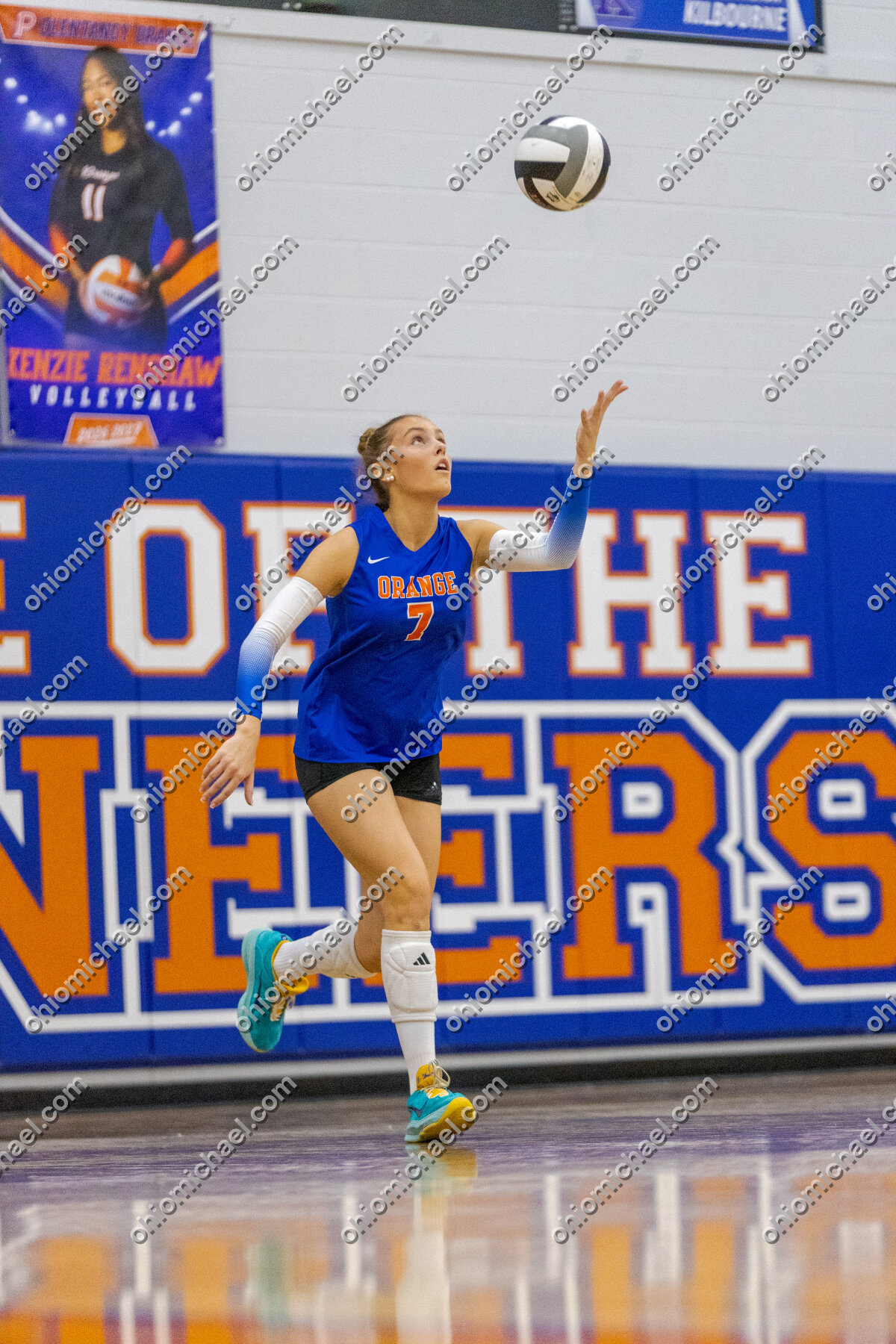 Olentangy Orange HS Girls Varsity Volleyball vs Dublin Coffman HS — photo 01m4a4sf7phd3r034hvzk9pjdy