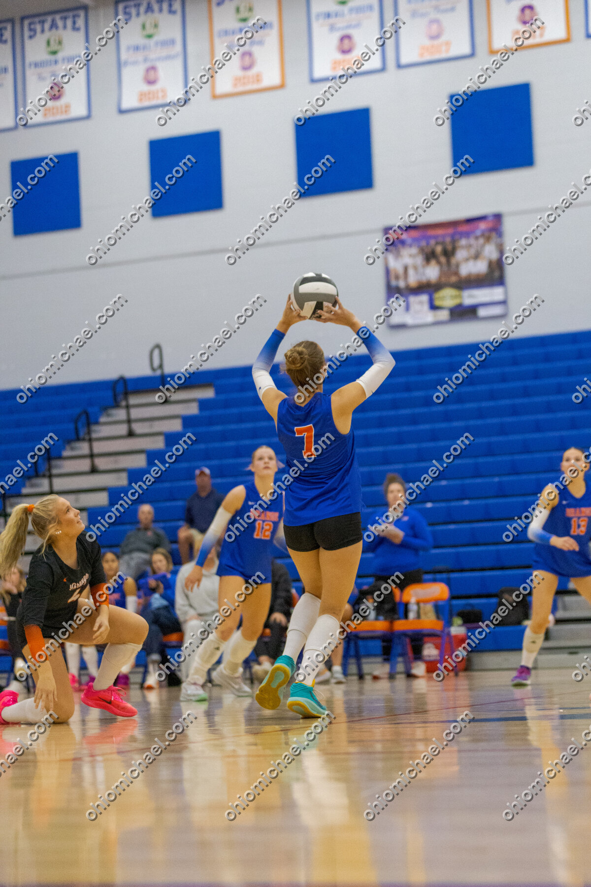 Olentangy Orange HS Girls Varsity Volleyball vs Dublin Coffman HS — photo 01m4a4skexmycgjxd0qghvab3e