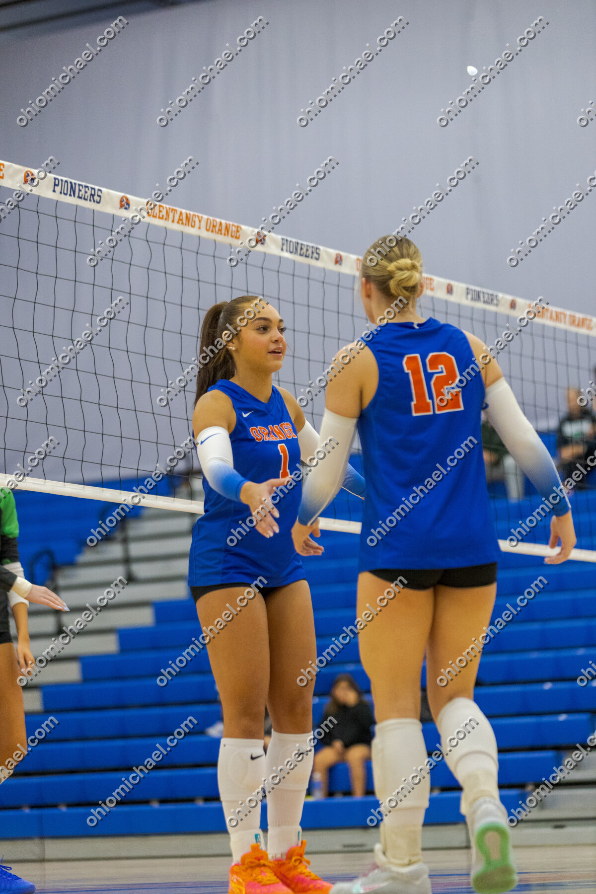 Olentangy Orange HS Girls Varsity Volleyball vs Dublin Coffman HS — photo 01m4a4sn76b61v4knnjz3r62mj