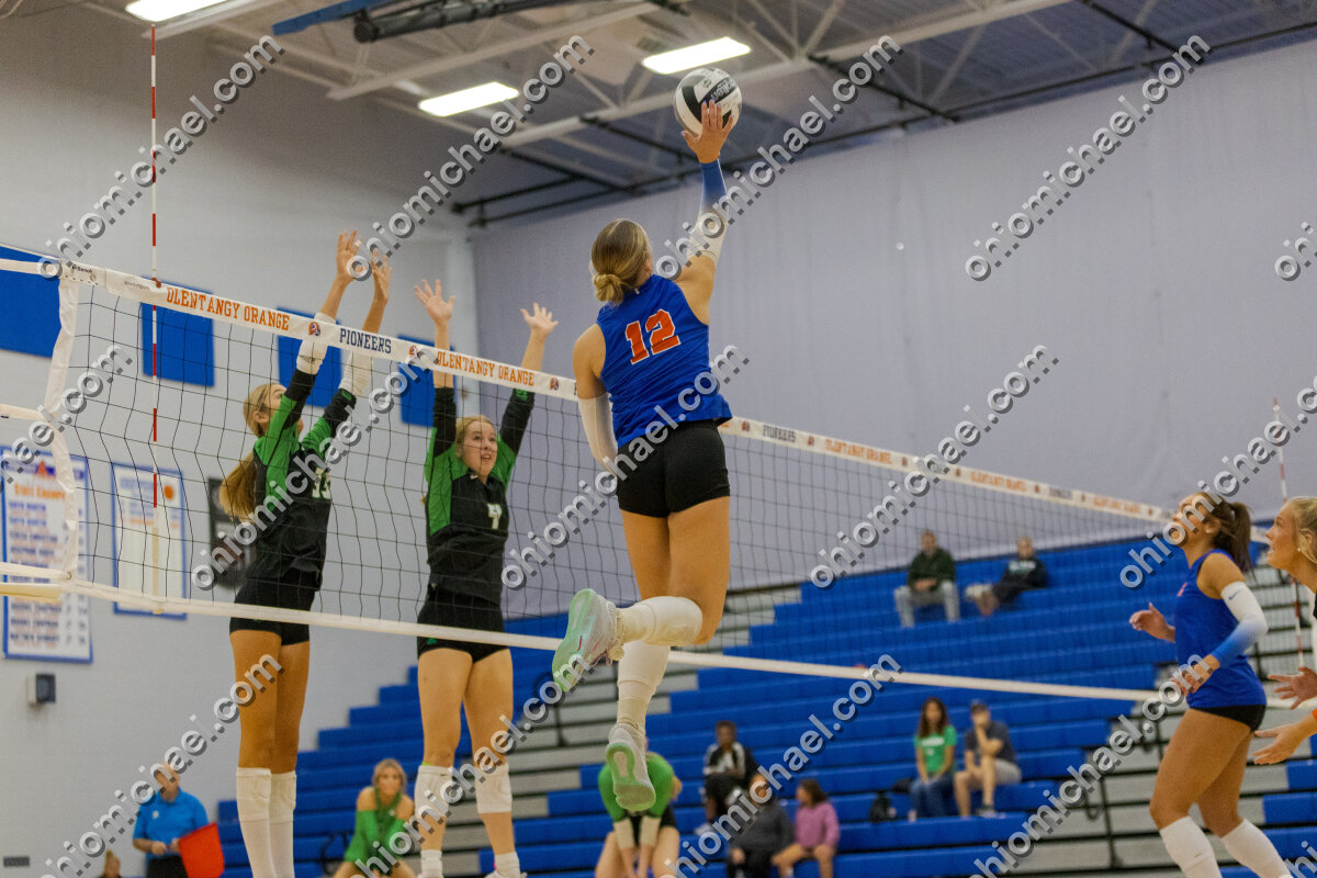 Olentangy Orange HS Girls Varsity Volleyball vs Dublin Coffman HS — photo 01m4a4sv6pk2tb90d1x83n31g3