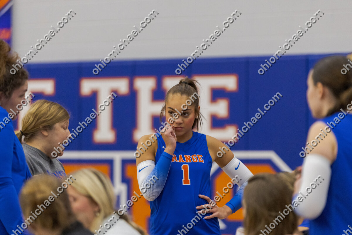 Olentangy Orange HS Girls Varsity Volleyball vs Dublin Coffman HS — photo 01m4a4v4hf371ha00kfj9atfmm