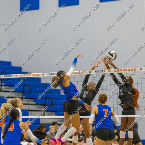 Olentangy Orange HS Girls Varsity Volleyball vs Pickerington North HS — photo 01m278t8je9gj9np74m780xgsq