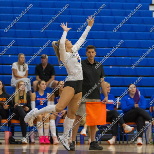 Olentangy Orange HS Girls Varsity Volleyball vs Pickerington North HS — photo 01m278ts840qnf6mz30b42qfnx