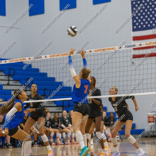 Olentangy Orange HS Girls Varsity Volleyball vs Pickerington North HS — photo 01m278vs7sep5sakhrt2et44k1