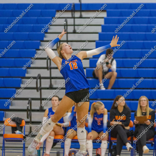 Olentangy Orange HS Girls Varsity Volleyball vs Pickerington North HS — photo 01m278wphran0arttycy71zsj1