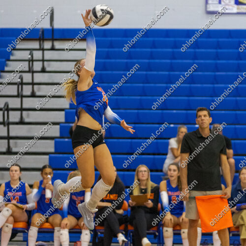 Olentangy Orange HS Girls Varsity Volleyball vs Pickerington North HS — photo 01m278wtfsdjzq8gjh2cv3q7gf