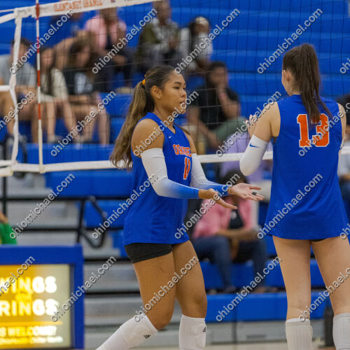 Olentangy Orange HS Girls Varsity Volleyball vs Pickerington North HS — photo 01m278x05fhxf67zpaw4r5qdf5