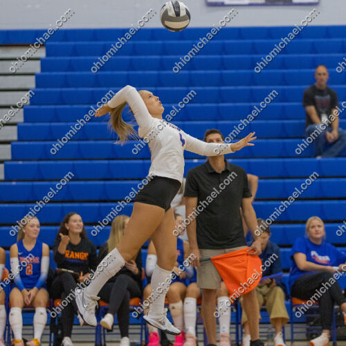 Olentangy Orange HS Girls Varsity Volleyball vs Pickerington North HS — photo 01m278x7nh05ren7yx094q29gg