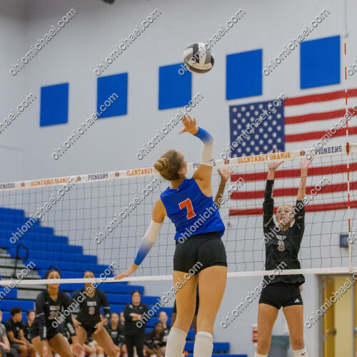 Olentangy Orange HS Girls Varsity Volleyball vs Pickerington North HS — photo 01m278xtxf8dddra1rswcmzr2b