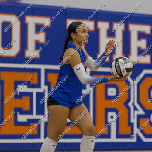 Olentangy Orange HS Girls Varsity Volleyball vs Pickerington North HS — photo 01m278xya6sr0z94zc612s162f