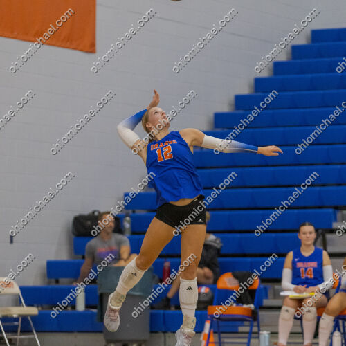Olentangy Orange HS Girls Varsity Volleyball vs Pickerington North HS — photo 01m278yk7ecksf0nx38f1cry75
