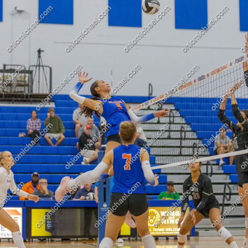 Olentangy Orange HS Girls Varsity Volleyball vs Pickerington North HS — photo 01m278ymxzqdtv37krp1sb7t5z