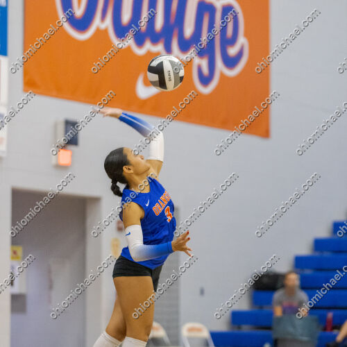 Olentangy Orange HS Girls Varsity Volleyball vs Pickerington North HS — photo 01m278z3qzkbcay6xg0zs3a5rb