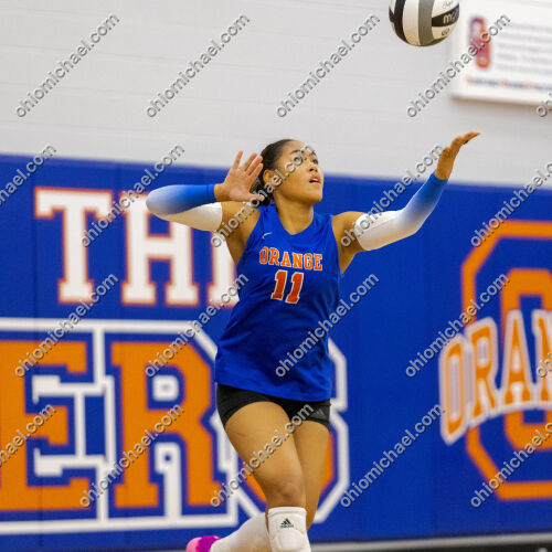 Olentangy Orange HS Girls Varsity Volleyball vs Pickerington North HS — photo 01m278z7g2m5gntdest308gnkv