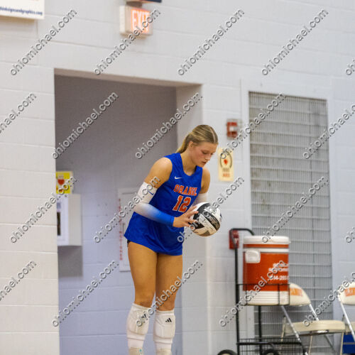 Olentangy Orange HS Girls Varsity Volleyball vs Pickerington North HS — photo 01m278zqq7zyyms7d5nswje23d