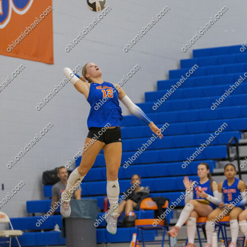 Olentangy Orange HS Girls Varsity Volleyball vs Pickerington North HS — photo 01m278zt63jd7jzacmh0czrbaa