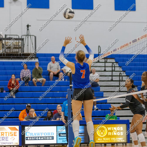 Olentangy Orange HS Girls Varsity Volleyball vs Pickerington North HS — photo 01m2790x5z825as6s1szfexktr