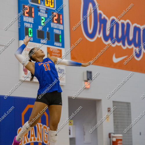 Olentangy Orange HS Girls Varsity Volleyball vs Pickerington North HS — photo 01m27918e17aamgt43eq9hvvk5