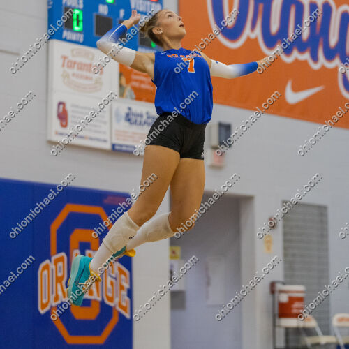 Olentangy Orange HS Girls Varsity Volleyball vs Pickerington North HS — photo 01m2791m0t96c61ttxdn75h3sz