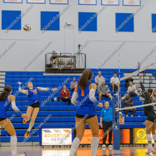 Olentangy Orange HS Girls Varsity Volleyball vs Pickerington North HS — photo 01m2792997rc07mmj5ggrb1ayc