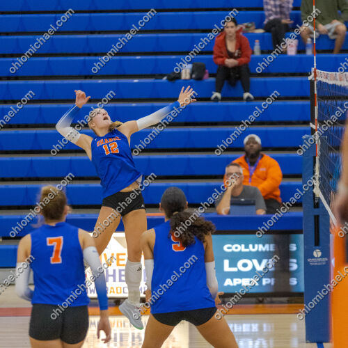 Olentangy Orange HS Girls Varsity Volleyball vs Pickerington North HS — photo 01m2793dak8k27edr6xqkeyahe
