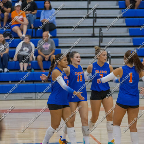 Olentangy Orange HS Girls Varsity Volleyball vs Pickerington North HS — photo 01m27942dsnrjc3dckmdrqpcv8