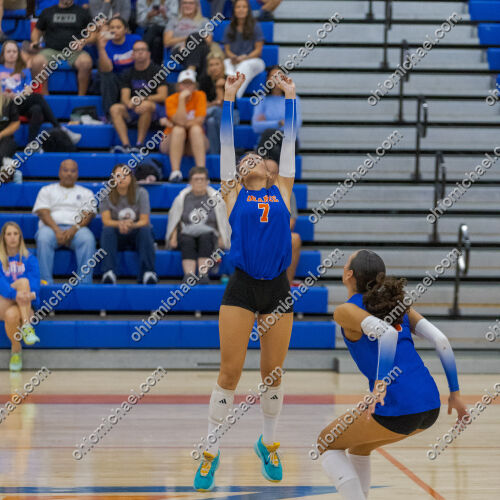 Olentangy Orange HS Girls Varsity Volleyball vs Pickerington North HS — photo 01m27945wkgnmaayd6rmar7qf0
