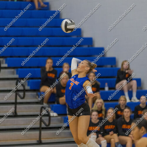 Olentangy Orange HS Girls Varsity Volleyball vs Pickerington North HS — photo 01m2794n749h0ka6q5c8pyc9er